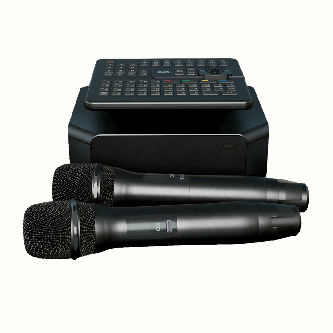 AST Zoom 2 (AST-90) в Кингисеппе