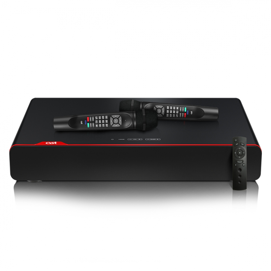 AST ONEBOX акустическая система с функцией караоке (саундбар с караоке для телевизора) в Кингисеппе