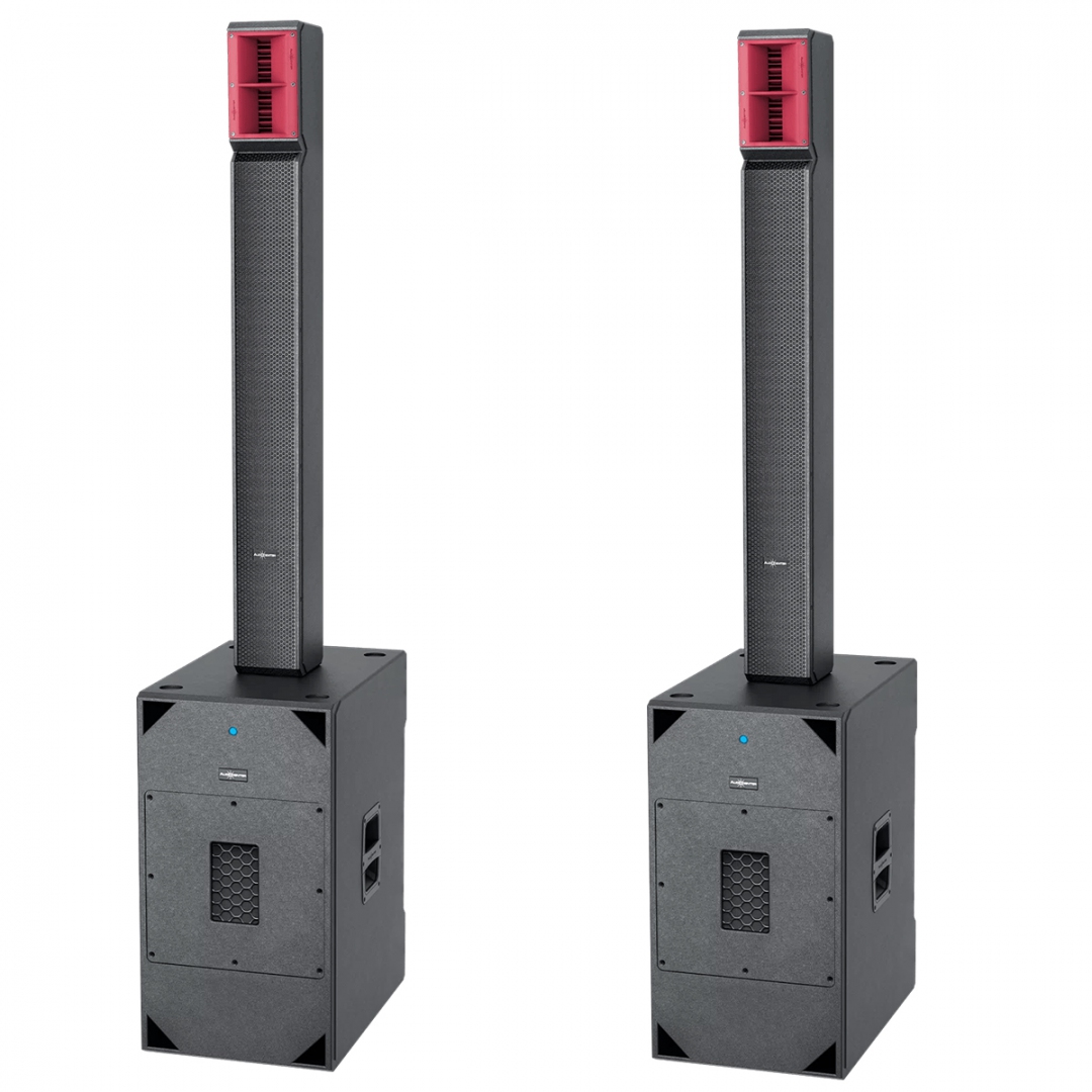 Audiocenter L83 + L83S MK2 порталы в Кингисеппе