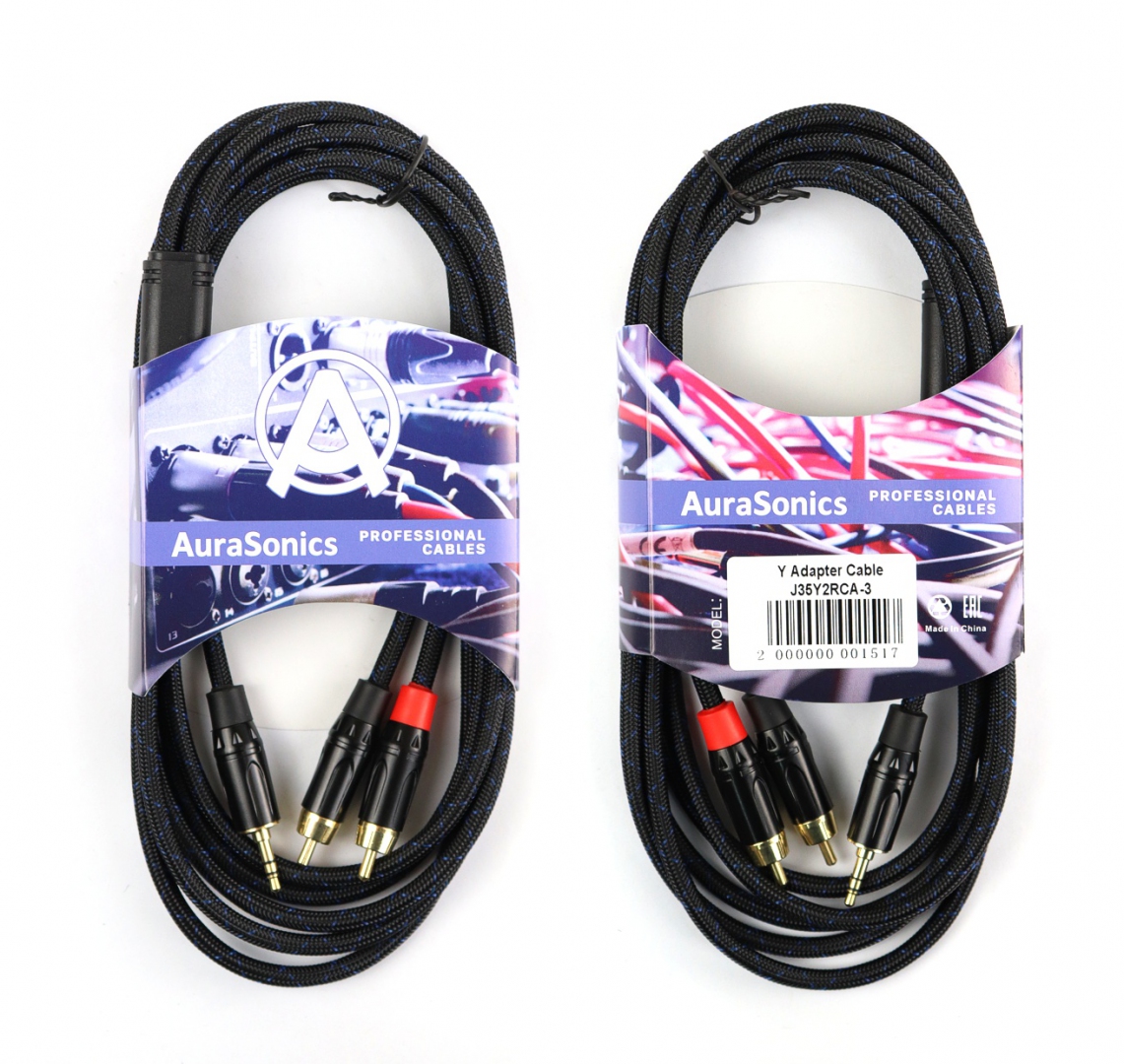 AuraSonics J35Y2RCA-3 в Кингисеппе