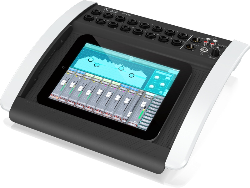 Behringer X18 цифровой микшер в Кингисеппе