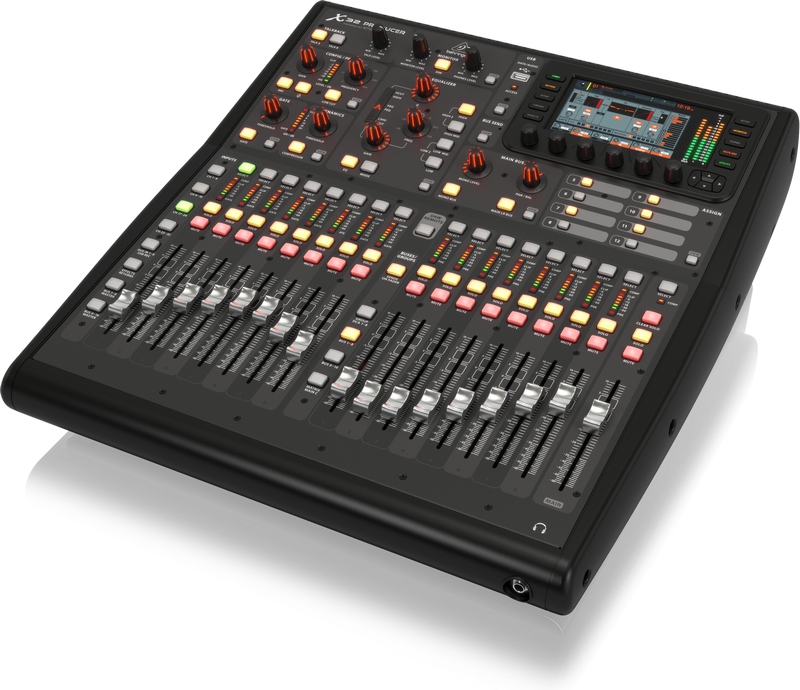 Behringer X32 PRODUCER цифровой микшер 40 каналов в Кингисеппе