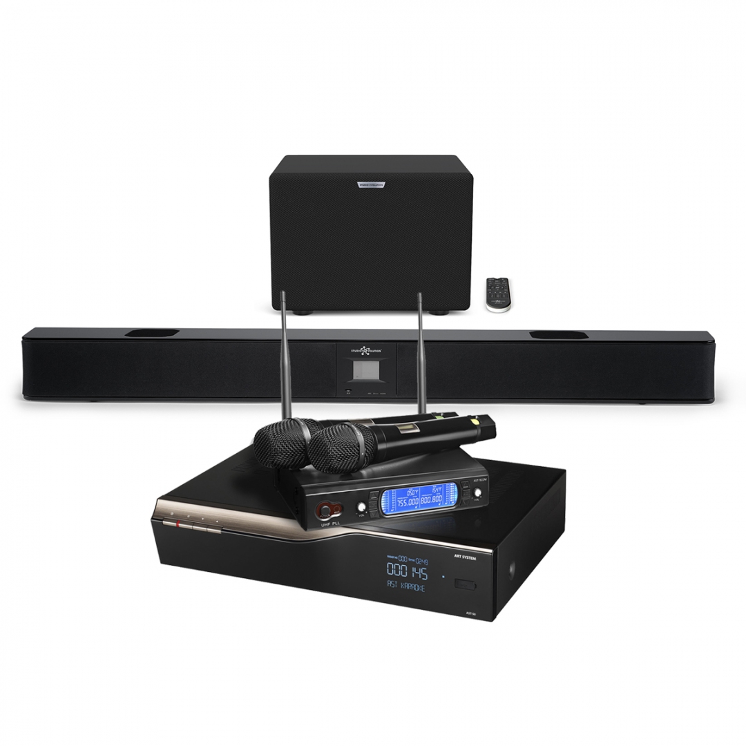 караоке-комплект AST-50 Sound Bar (саундбар с караоке) в Кингисеппе