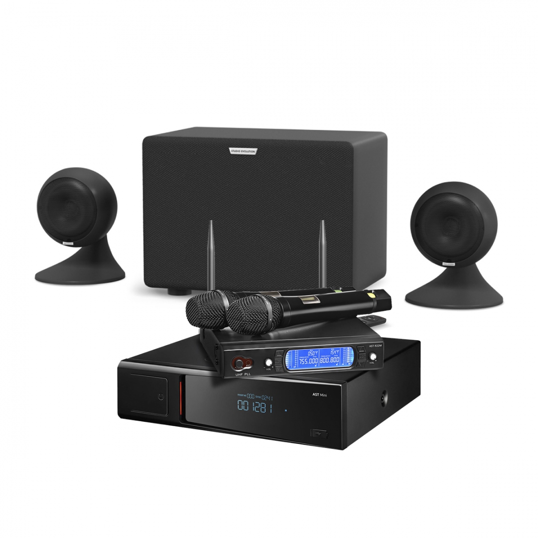 караоке-комплект AST Mini Sound Sphere в Кингисеппе