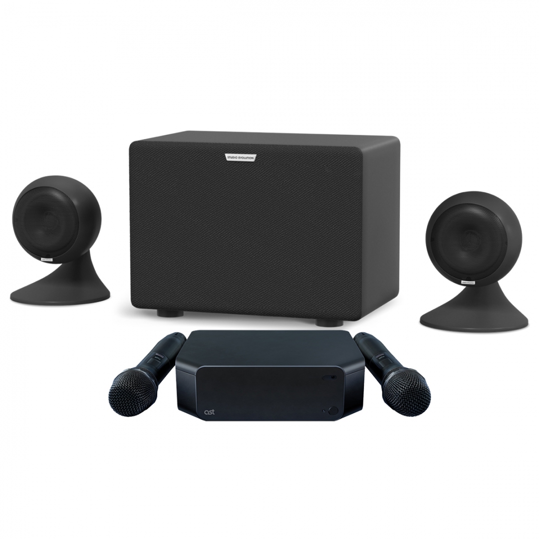 караоке-комплект для Дома AST ZOOM 1/2 и EvoSound Sphere в Кингисеппе