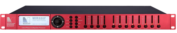 Marani MIR880F (480I + Dante) в Кингисеппе