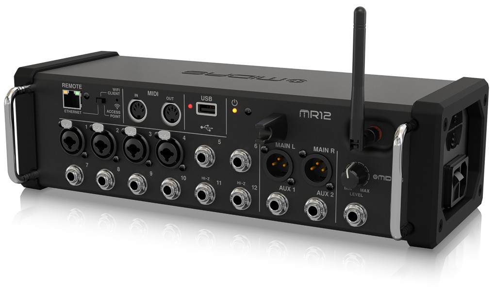 Midas MR 12 цифровой микшер в Кингисеппе