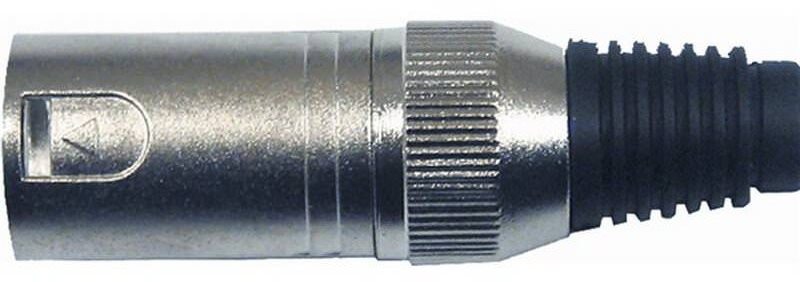 QUIK LOK NC355-K XLR Male Разъем в Кингисеппе