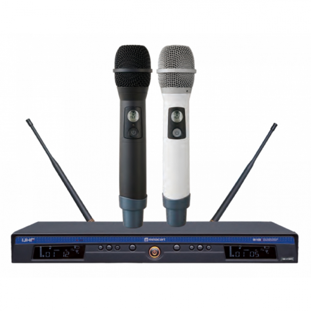 Relacart UR-112DMH радиосистема в Кингисеппе