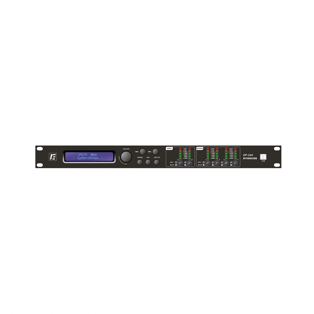 RFIntell DP-24II спикер-процессор в Кингисеппе