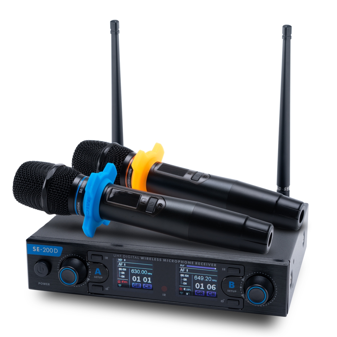 SE-200D цифровые микрофоны в Кингисеппе