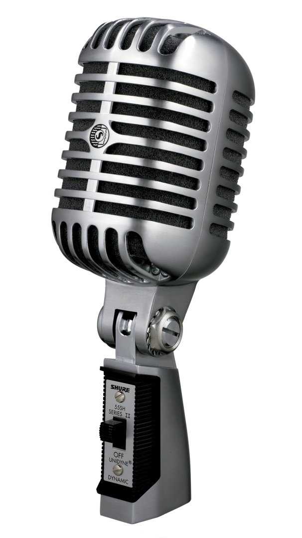 SHURE 55SH SERIES II вокальный, динамический микрофон в Кингисеппе