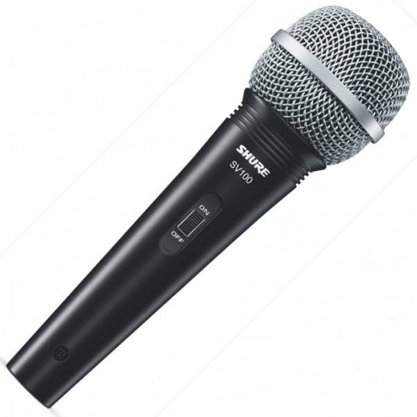 SHURE SV100-A динамический микрофон в Кингисеппе