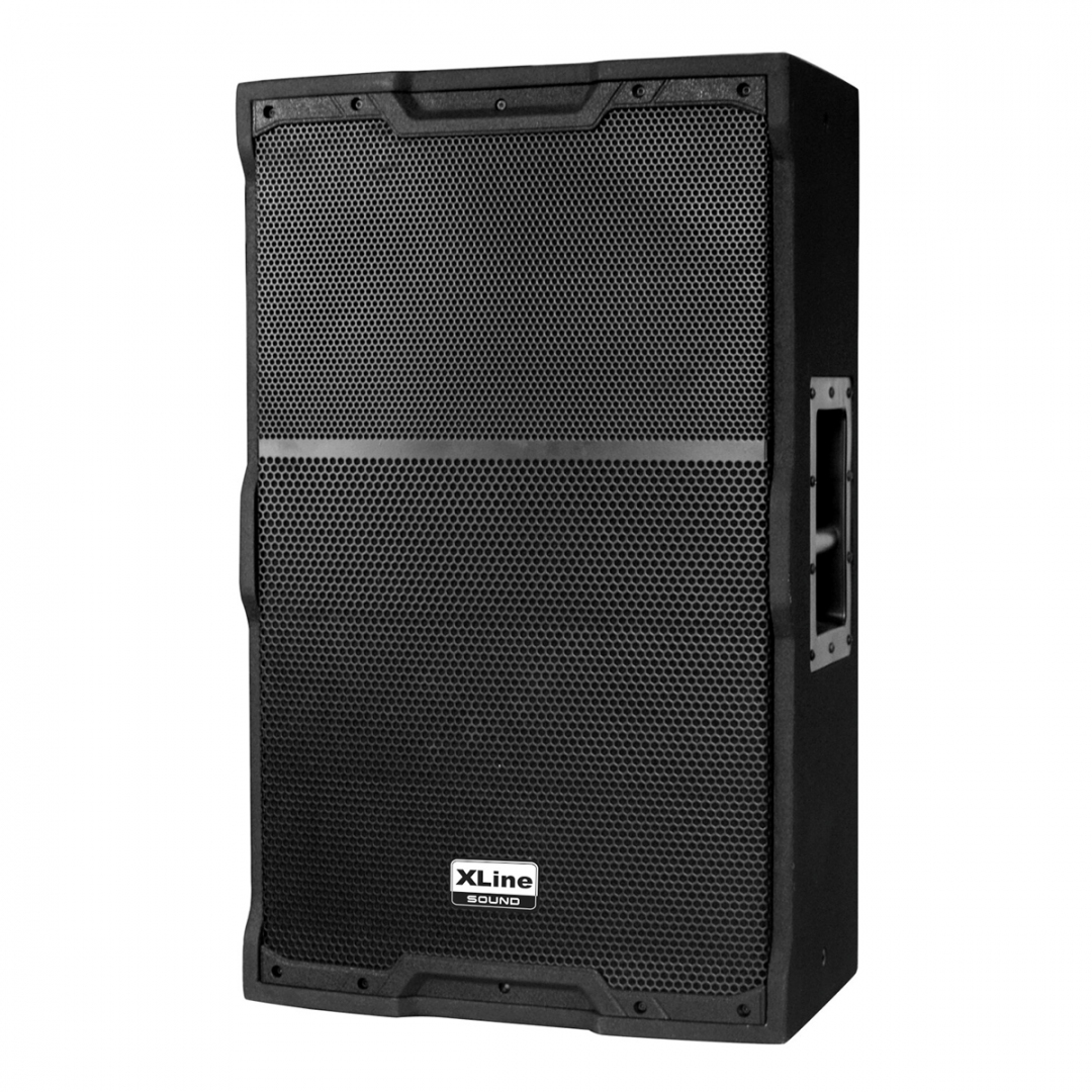 XLine ALFA P-15A DSP Акустическая система активная с DSP и Bluetooth в Кингисеппе