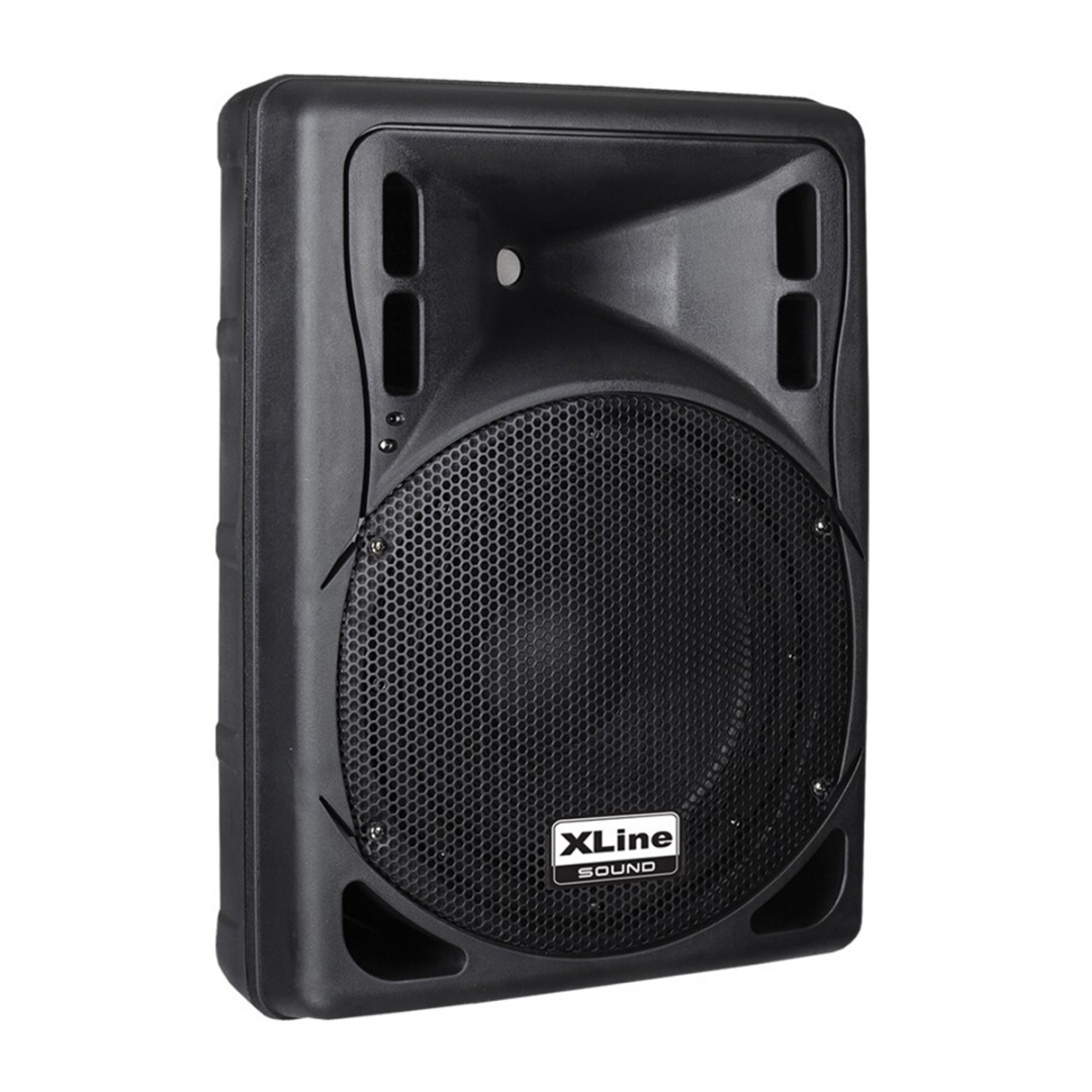 XLine BAF-10A Акустическая система активная с MP3 плеером и Bluetooth в Кингисеппе