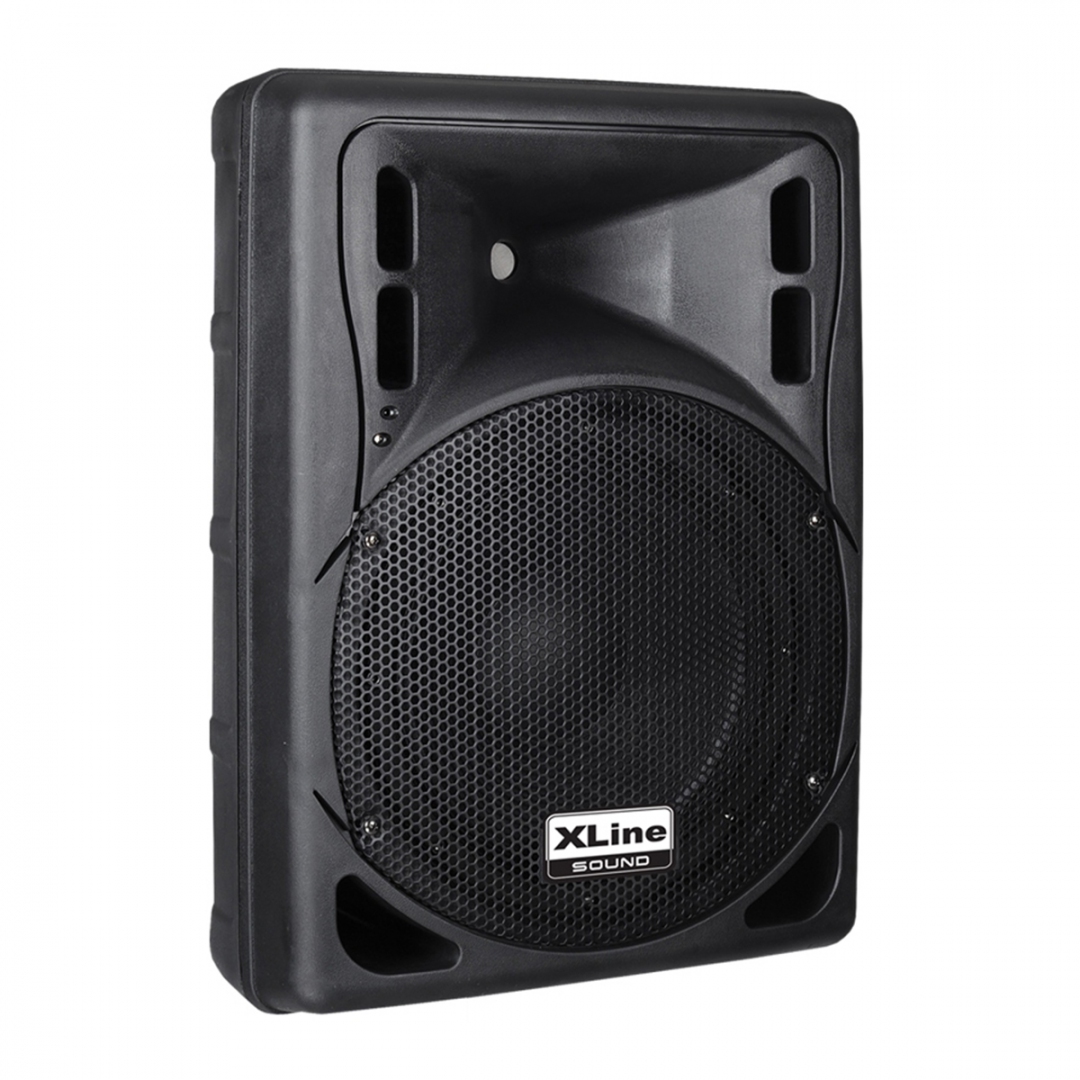 XLine BAF-8A Акустическая система активная с MP3 плеером и Bluetooth в Кингисеппе