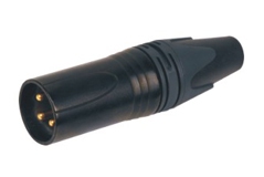 XLR Male (Папа) Разъем в Кингисеппе