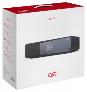 AST Mini (AST-25B) профессиональная система караоке в Кингисеппе