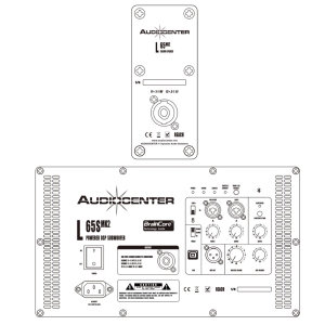 Audiocenter L65 пассивная акустическая система в Кингисеппе