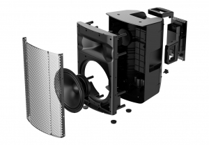 Audiocenter MA12+ активная акустическая система в Кингисеппе