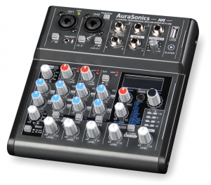 AuraSonics K4 компактный микшерный пульт в Кингисеппе