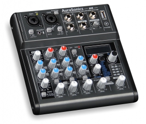 AuraSonics K4 компактный микшерный пульт в Кингисеппе