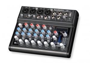 AuraSonics K8 компактный микшерный пульт в Кингисеппе