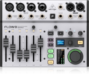 Behringer FLOW 8 цифровой микшер в Кингисеппе