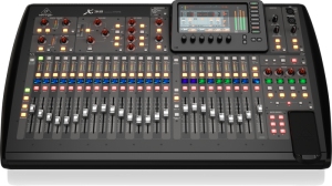 Behringer X32 цифровой микшер в Кингисеппе
