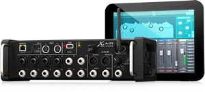 Behringer XR12 цифровой микшер в Кингисеппе