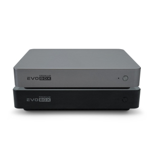 Hi-End караоке-система EVOBOX Premium + EvoSoundBar (саундбар с караоке) в Кингисеппе