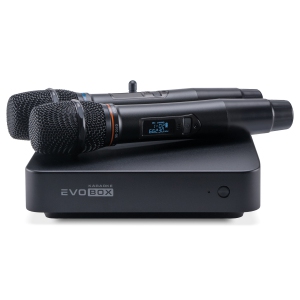 караоке-комплект EVOBOX Classic + EvoSound Sphere 2.1 в Кингисеппе