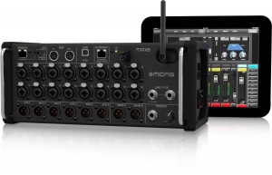 Midas MR18 цифровой микшер в Кингисеппе