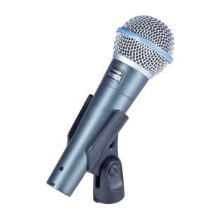 SHURE BETA 58A вокальный, динамический микрофон в Кингисеппе