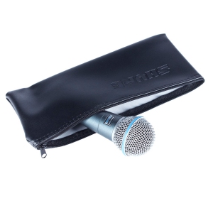 SHURE BETA 58A вокальный, динамический микрофон в Кингисеппе