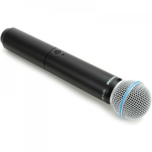 SHURE BLX24E/B58 M17 вокальная радиосистема в Кингисеппе