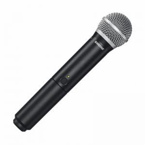 SHURE BLX24E/PG58 M17 вокальная радиосистема в Кингисеппе