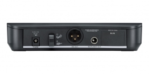 SHURE BLX24E/SM58 M17 вокальная радиосистема в Кингисеппе