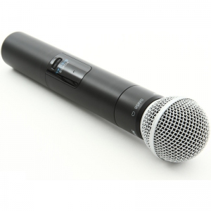 SHURE BLX24E/SM58 M17 вокальная радиосистема в Кингисеппе