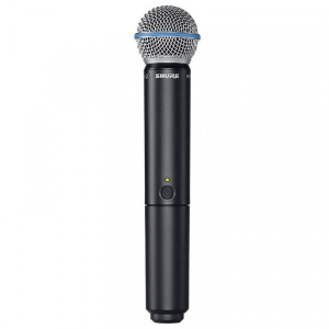 SHURE BLX288E/B58 M17 вокальная радиосистема в Кингисеппе