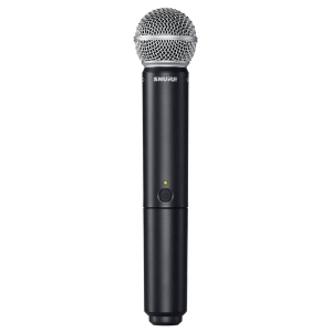 SHURE BLX288E/PG58 M17 вокальная радиосистема в Кингисеппе