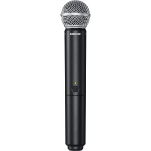 SHURE BLX288E/SM58 M17 вокальная радиосистема в Кингисеппе