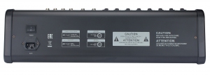 SVS Audiotechnik mixers AM-12 Микшерный пульт аналоговый, 12-канальный в Кингисеппе