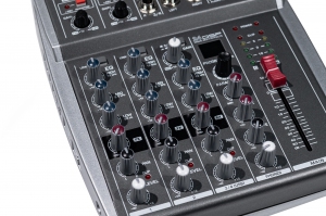 SVS Audiotechnik mixers AM-4 DSP Аналоговый микшерный пульт, 4-канала в Кингисеппе