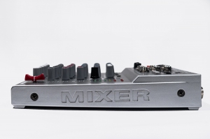 SVS Audiotechnik mixers AM-6 DSP Микшерный пульт аналоговый, 6-канальный SVS Audiotechnik mixers в Кингисеппе