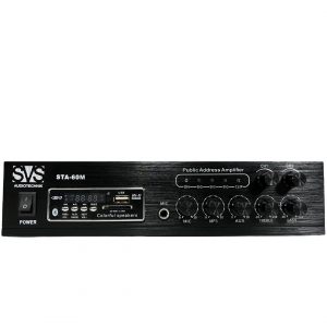 SVS Audiotechnik STA-60M Радиоузел трансляционный в Кингисеппе