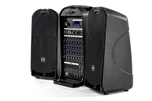 SVS Audiotechnik STAGESET 600 Акустический комплект активный в Кингисеппе