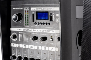 SVS Audiotechnik STAGESET 600 Акустический комплект активный в Кингисеппе