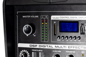 SVS Audiotechnik STAGESET 600 Акустический комплект активный в Кингисеппе