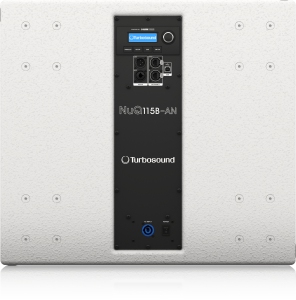 Turbosound NuQ115B-AN Активный сабвуфер в Кингисеппе